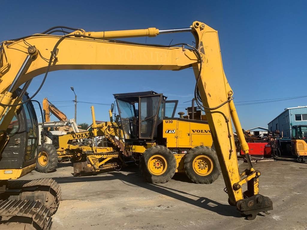 2006 New Holland E135SR Paletli Ekskavatör