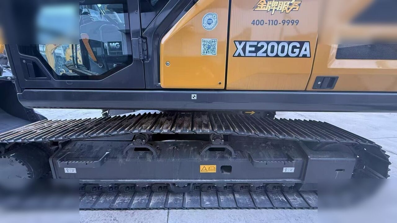 2024 XCMG XE200GA Pelle sur chenilles 2024 XCMG XE200GA Pelle sur chenilles