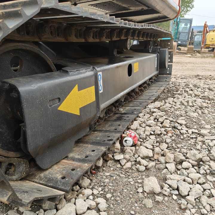 2009 Hitachi ZX70 Escavadora de Rastos 2009 Hitachi ZX70 Escavadora de Rastos