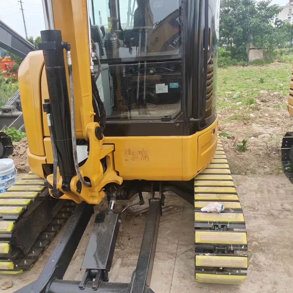 2024 Caterpillar 303.5 Minibagger 2024 Caterpillar 303.5 Minibagger