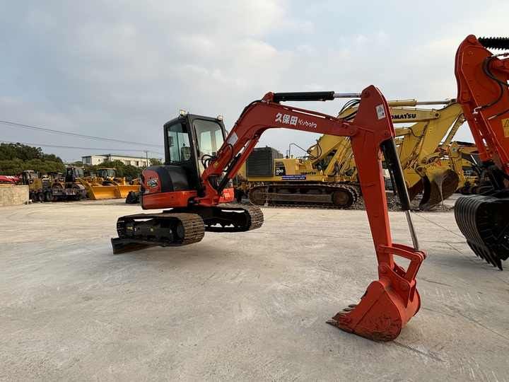 Paletli Ekskavatör Orijinal Japonya Kullanılmış Kubota Swing Boom Ekskavatör 6 Ton Kubota KX161 155 165 Mini Ekskavatör Kubota (2016) Paletli Ekskavatör Orijinal Japonya Kullanılmış Kubota Swing Boom Ekskavatör 6 Ton Kubota KX161 155 165 Mini Ekskavatör Kubota (2016)