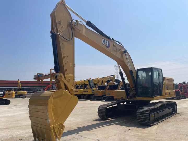 Escavadora de Lagartas Caterpillar 330GC 2021 Escavadora de Lagartas Caterpillar 330GC 2021