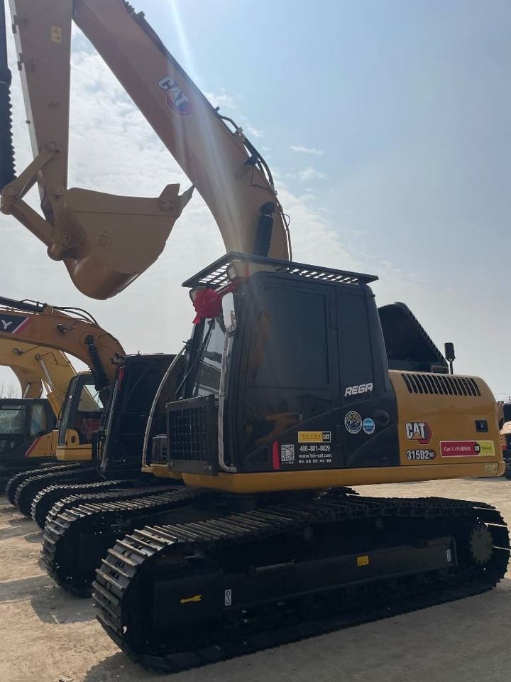 2024 Caterpillar 315 Excavator pe Șenile 2024 Caterpillar 315 Excavator pe Șenile