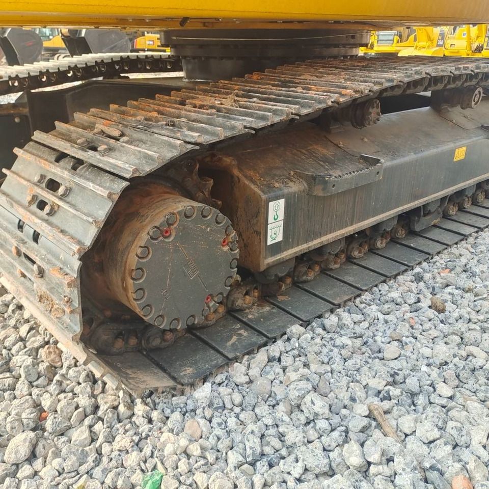 2024 Komatsu PC200-8 koparka gąsienicowa, zespół gąsienicy 2024 Komatsu PC200-8 koparka gąsienicowa, zespół gąsienicy
