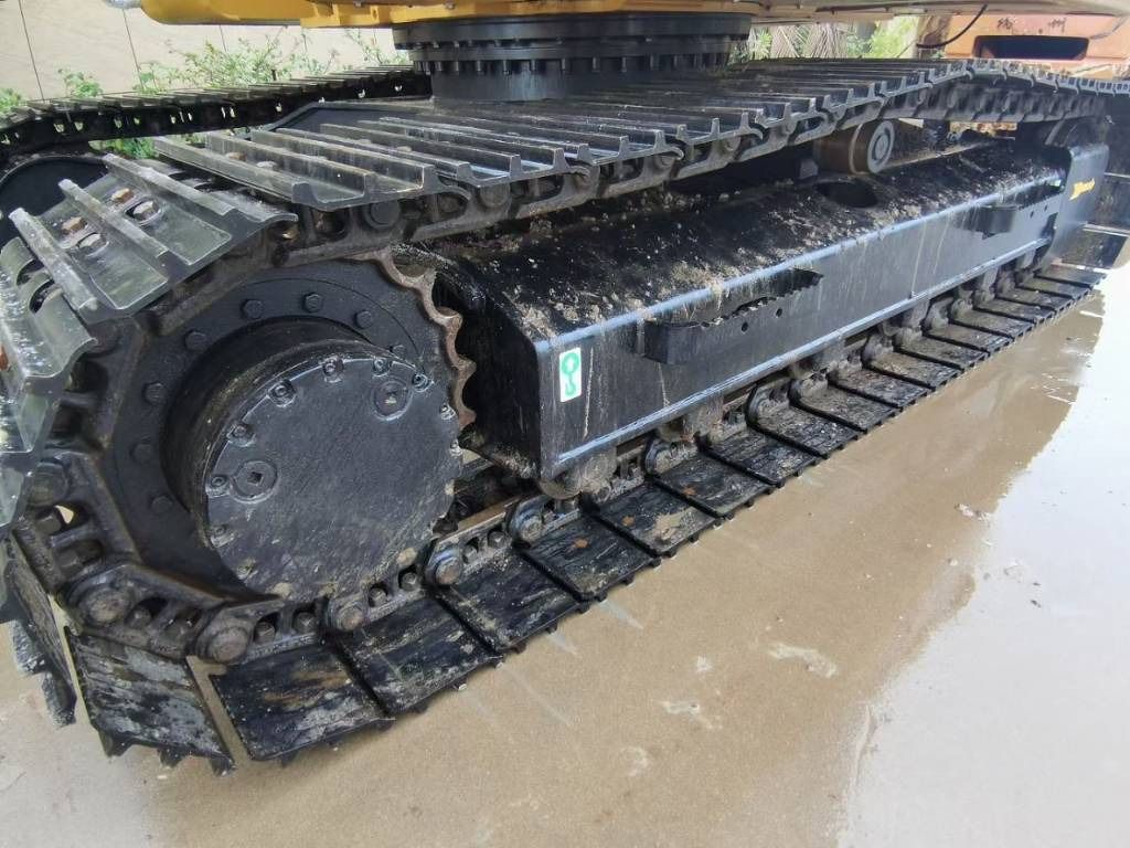 2023 Caterpillar 313D crawler excavator track assembly 2023 Caterpillar 313D crawler excavator track assembly