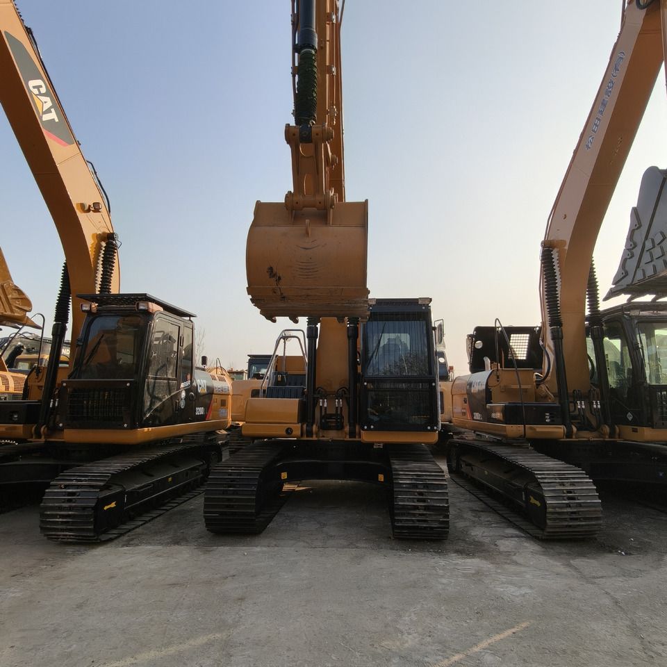 2024 Caterpillar 320GC Raupenbagger