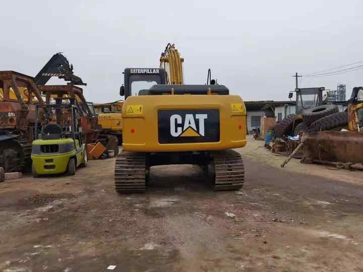 2020 Caterpillar 315D Gąsienicowa Koparka