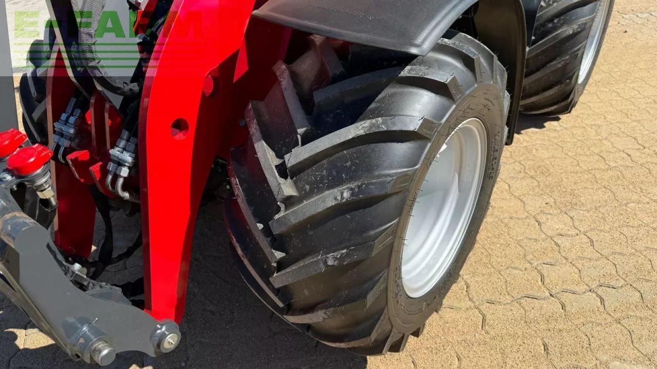 2026 Schäffer 2630 wheel and chassis detail