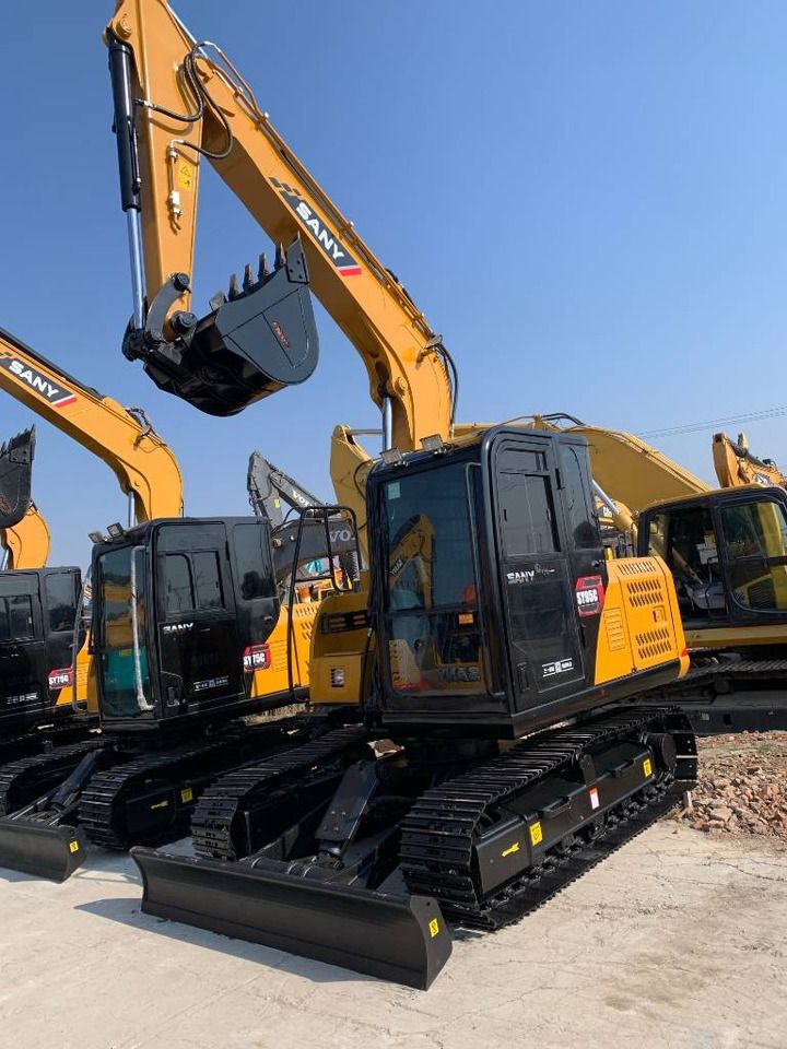2025 Sany SY95C Crawler Excavator 2025 Sany SY95C Crawler Excavator