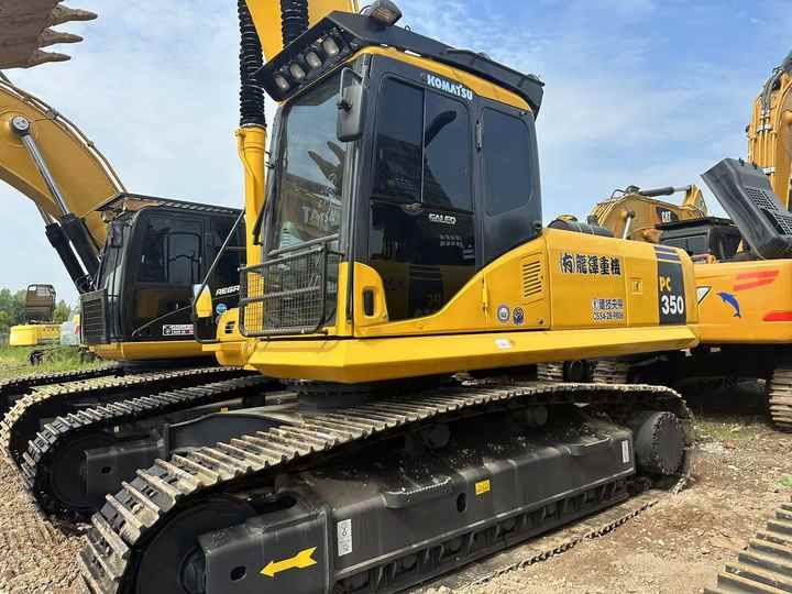 2020 Komatsu PC350-7 Escavatore cingolato 2020 Komatsu PC350-7 Escavatore cingolato