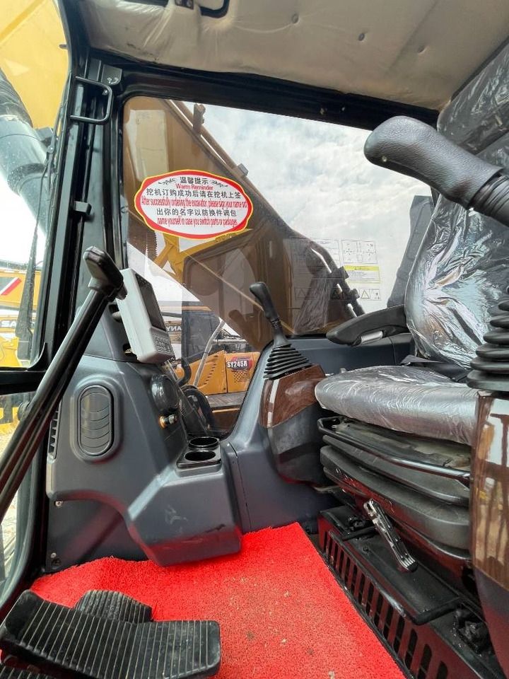 2025 Sany SY215 Crawler Excavator 2025 Sany SY215 Crawler Excavator