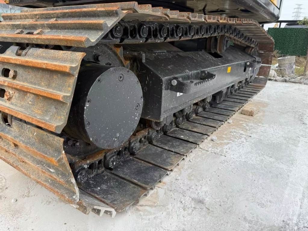 2024 Volvo EC140 crawler excavator track assembly 2024 Volvo EC140 crawler excavator track assembly