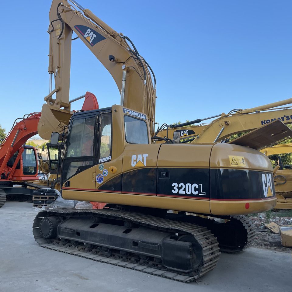 2021 Caterpillar 320C Pelle sur chenilles 2021 Caterpillar 320C Pelle sur chenilles