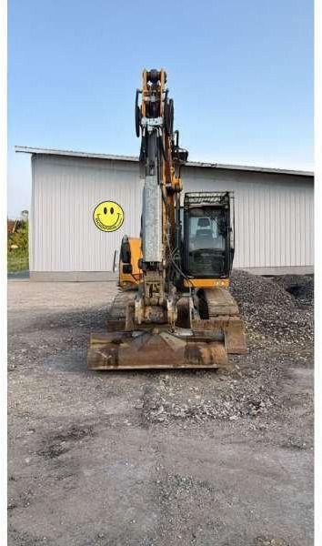 2018 Liebherr R920 K NLC crawler excavator, front view