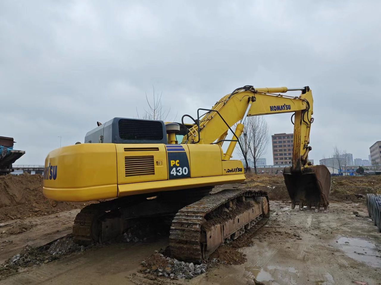 2022 Komatsu PC430-8 Koparka gąsienicowa 2022 Komatsu PC430-8 Koparka gąsienicowa