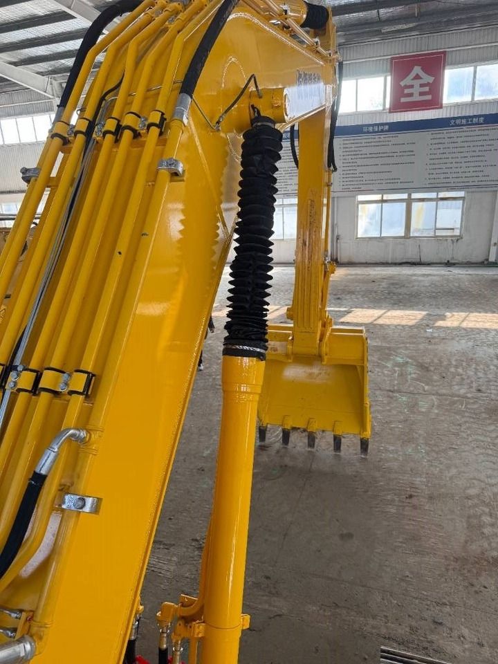 2024 Komatsu 350 crawler excavator boom and bucket detail 2024 Komatsu 350 crawler excavator boom and bucket detail
