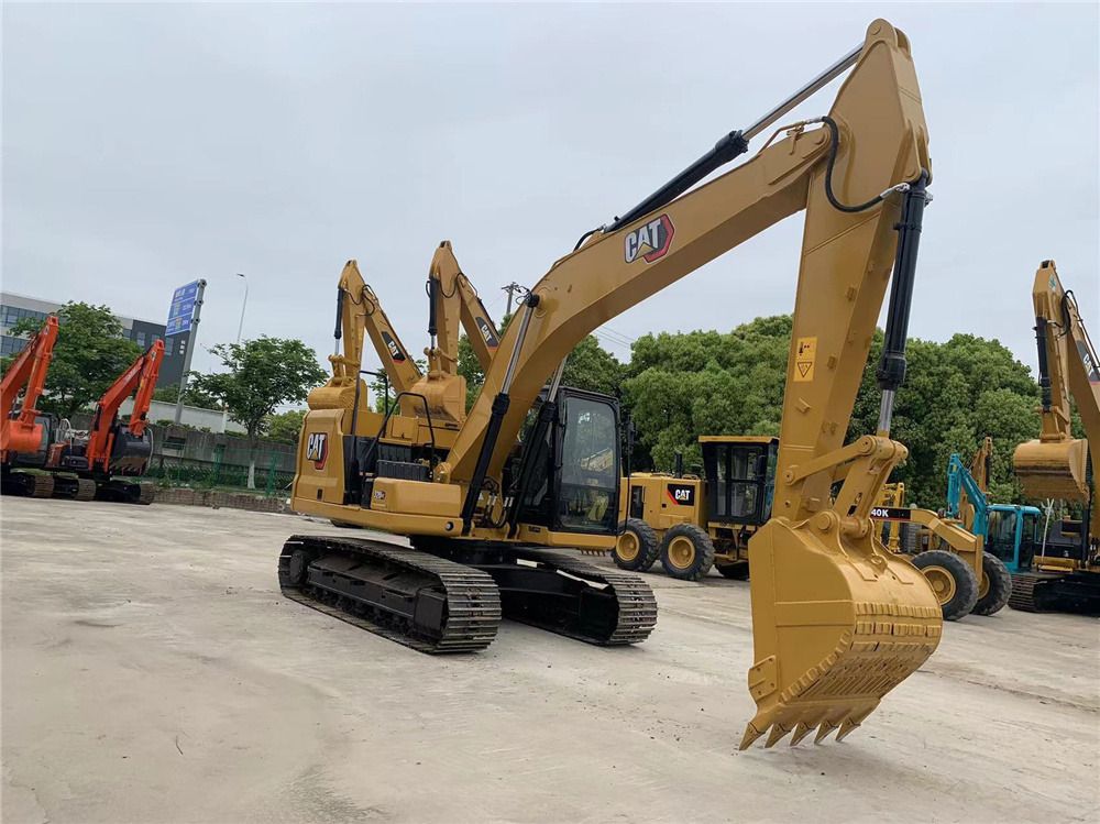Caterpillar 320GC Excavadora de Orugas Caterpillar 320GC Excavadora de Orugas
