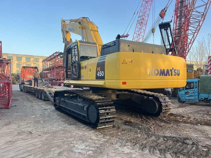 2021 Komatsu PC450-8 Koparka gąsienicowa 2021 Komatsu PC450-8 Koparka gąsienicowa