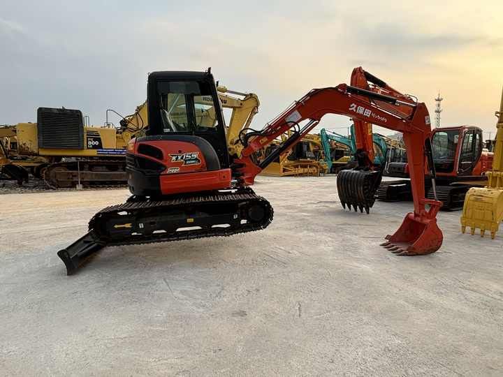 Paletli Ekskavatör Orijinal Japonya Kullanılmış Kubota Swing Boom Ekskavatör 6 Ton Kubota KX161 155 165 Mini Ekskavatör Kubota (2016) Paletli Ekskavatör Orijinal Japonya Kullanılmış Kubota Swing Boom Ekskavatör 6 Ton Kubota KX161 155 165 Mini Ekskavatör Kubota (2016)
