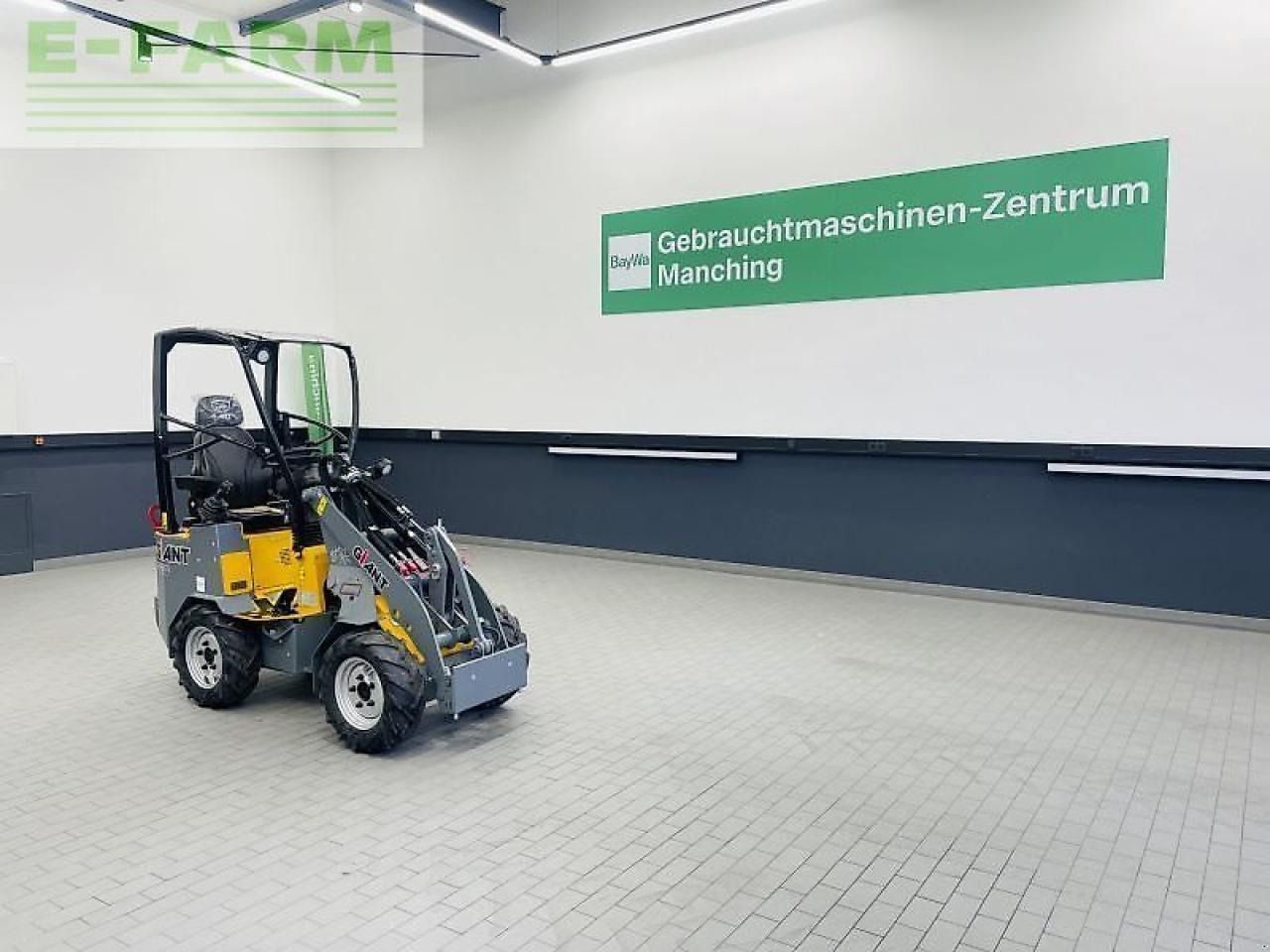 2023 Giant G1200 Minibagger 2023 Giant G1200 Minibagger