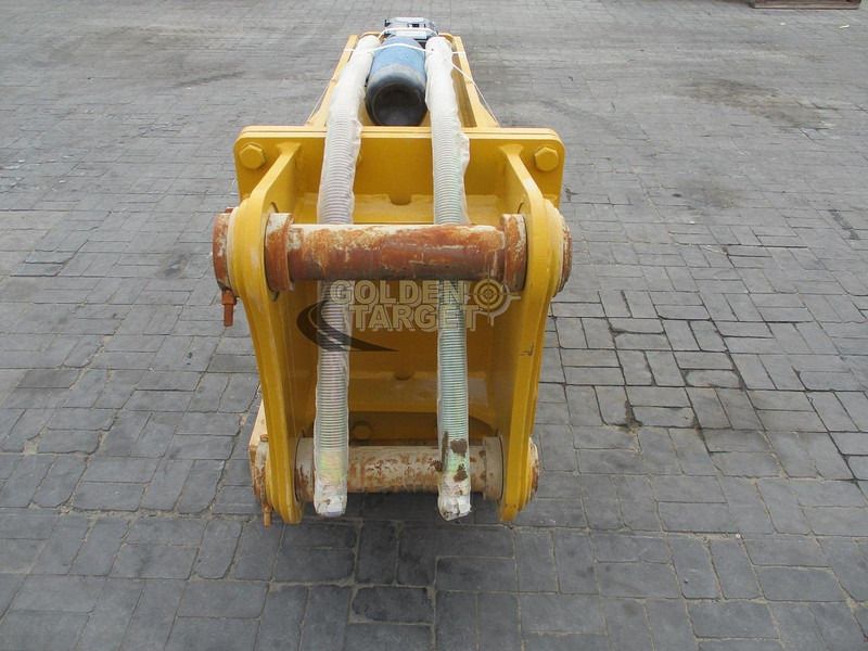 2024 Elephant EPB4500B-E hydraulic breaker, top view of mounting bracket 2024 Elephant EPB4500B-E hydraulic breaker, top view of mounting bracket
