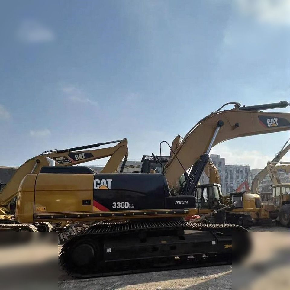 2024 Caterpillar 336D2 Escavatore Cingolato