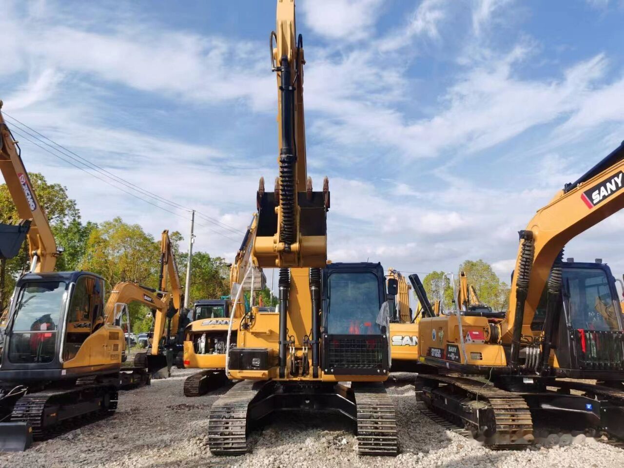 2023 Caterpillar 313D Escavadora de Lagartas 2023 Caterpillar 313D Escavadora de Lagartas