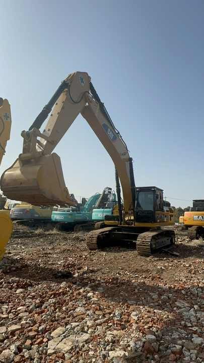 2022 Caterpillar 336D Escavadora de Rastos