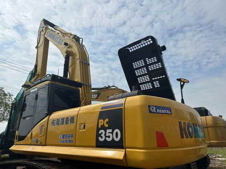 2020 Komatsu PC350-7 Escavatore cingolato 2020 Komatsu PC350-7 Escavatore cingolato
