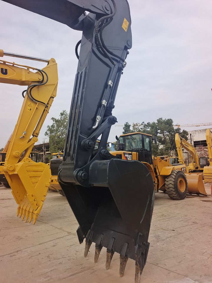 2024 Hyundai R305LC-9T Raupenbagger