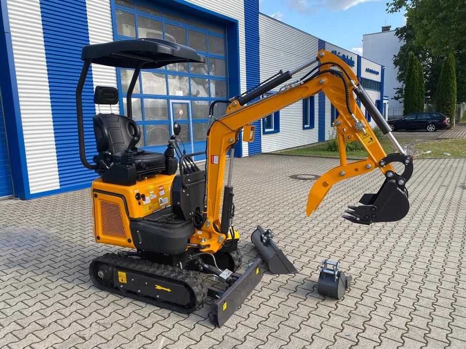 Berger Kraus BK1300JSR Minibagger Berger Kraus BK1300JSR Minibagger