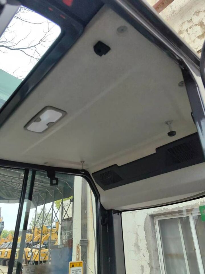 2026 XCMG XE35U Mini Excavator interior cab ceiling view