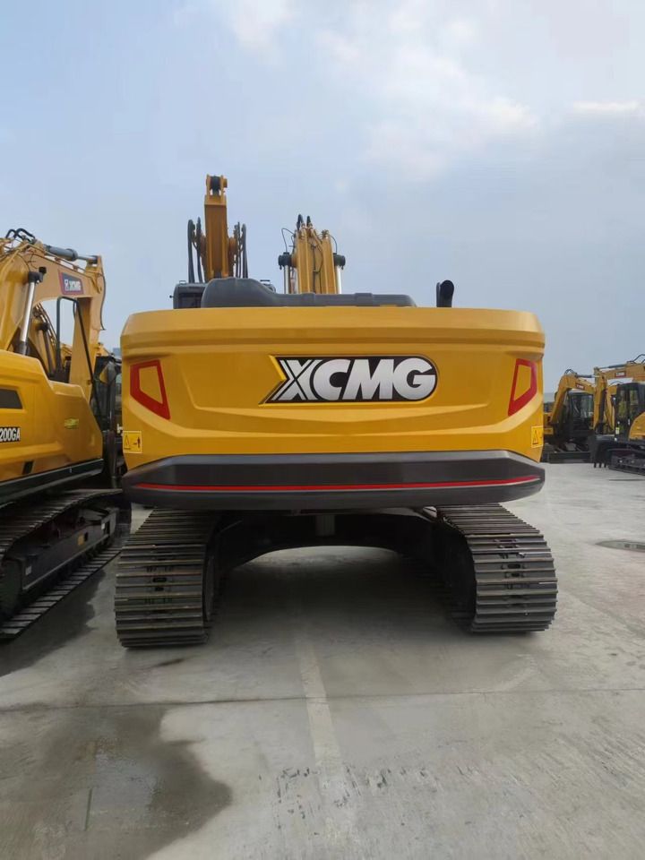 New 2026 XCMG XE245G Crawler Excavator New 2026 XCMG XE245G Crawler Excavator