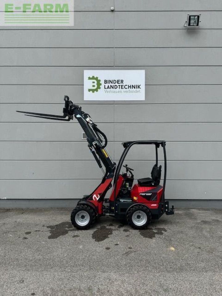 2023 Oehler A6026 mini excavator, side view 2023 Oehler A6026 mini excavator, side view