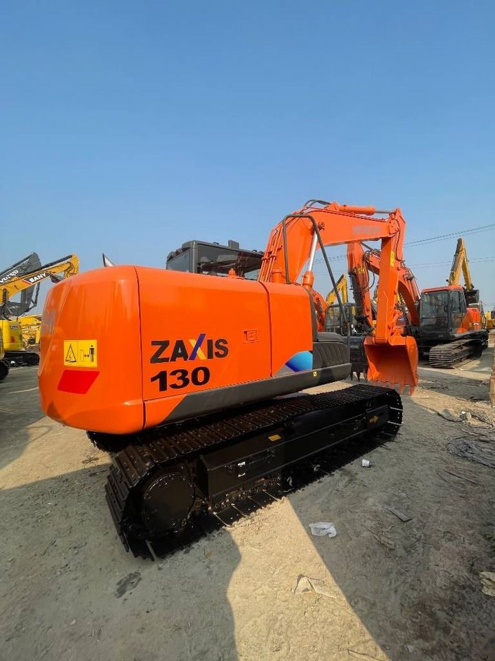 2023 Hitachi ZX130 Escavatore Cingolato 2023 Hitachi ZX130 Escavatore Cingolato