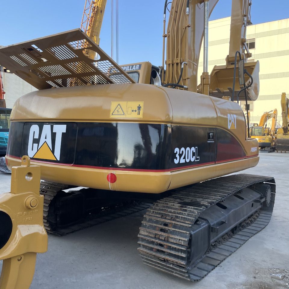 2021 Caterpillar 320C Pelle sur chenilles 2021 Caterpillar 320C Pelle sur chenilles