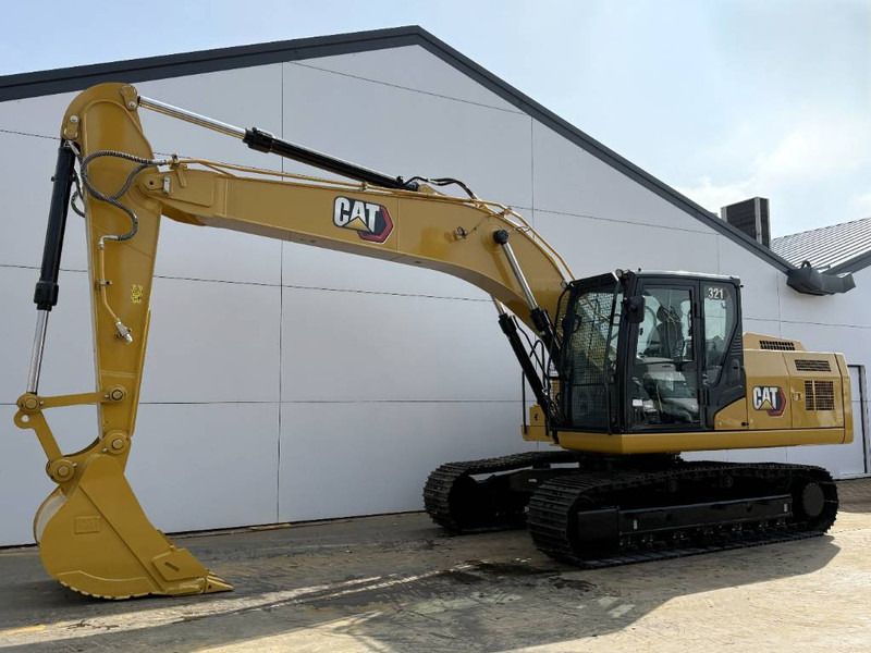 New 2026 Caterpillar 321 05A Crawler Excavator New 2026 Caterpillar 321 05A Crawler Excavator