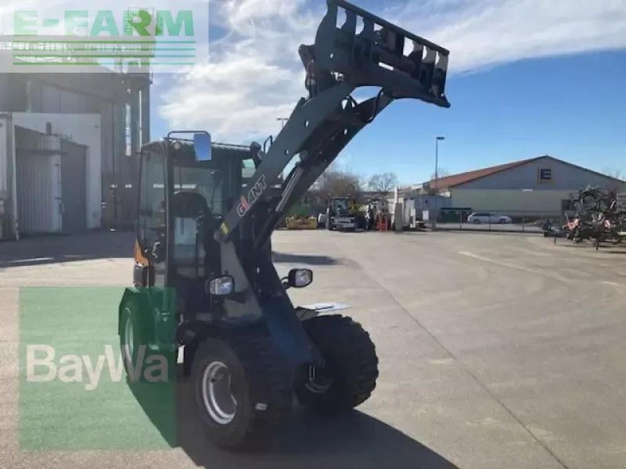 Miniescavatore Giant G2500 HD del 2023