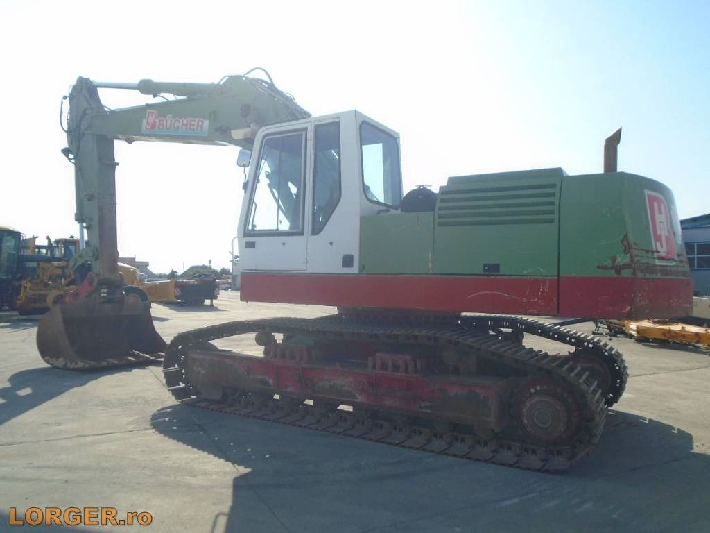 1998 O&K RH 12 Escavatore cingolato 1998 O&K RH 12 Escavatore cingolato
