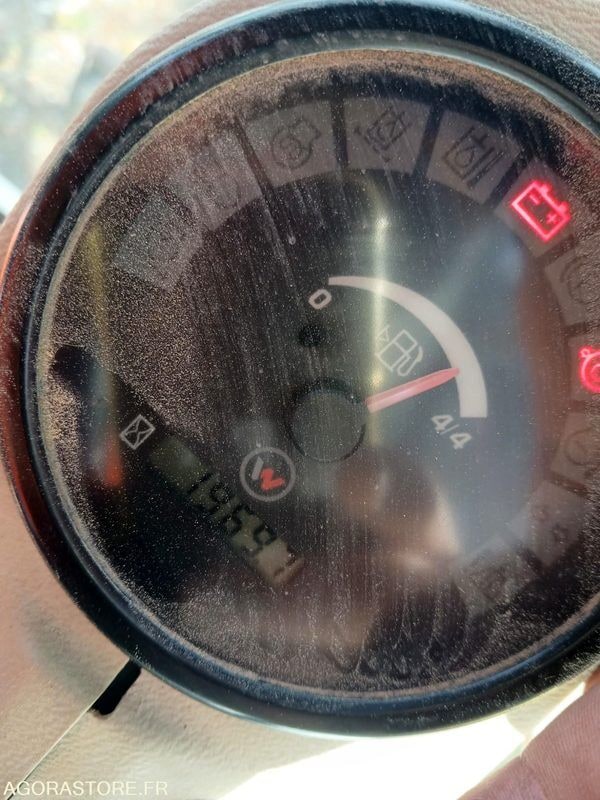 2012 Wacker Neuson 28Z3 mini excavator instrument cluster 2012 Wacker Neuson 28Z3 mini excavator instrument cluster