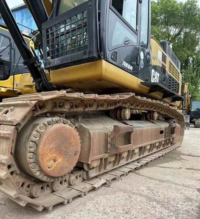 2010 Caterpillar 349D Гусеничний екскаватор 2010 Caterpillar 349D Гусеничний екскаватор