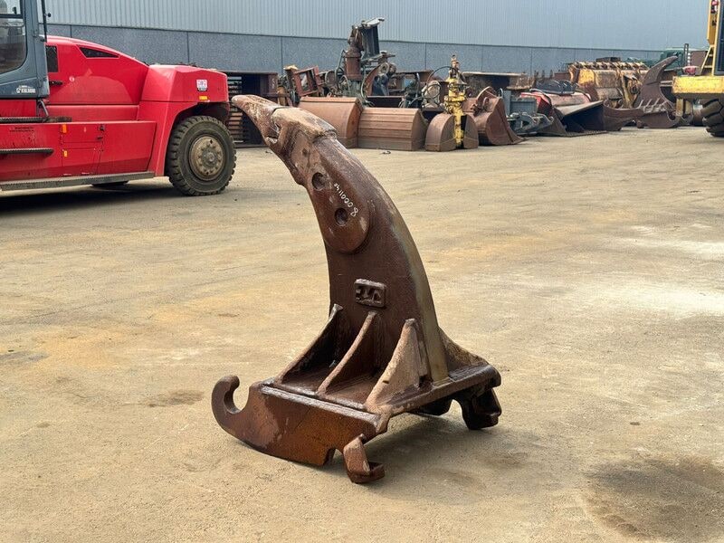 Verachtert RIPPER CW45, side view Verachtert RIPPER CW45, side view
