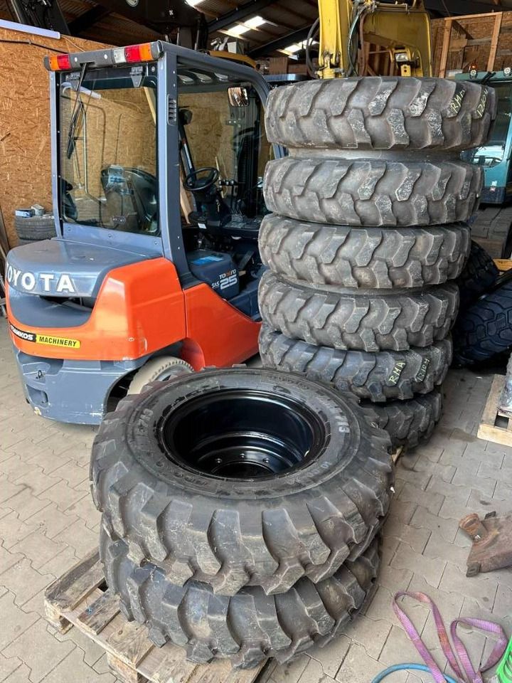 2024 Apollo AWE 713 16PR wheel excavator tires