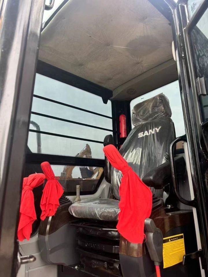 Mini-excavator Sany SY75C, 2024