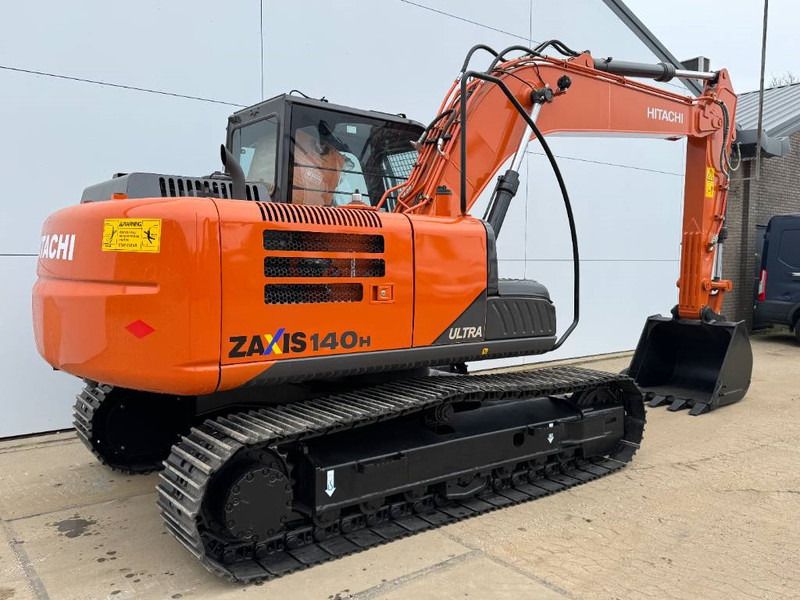 New 2025 Hitachi ZX140H-GI Crawler Excavator New 2025 Hitachi ZX140H-GI Crawler Excavator