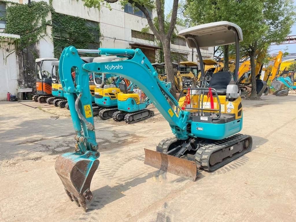 2024 Kubota U15 Minibagger 2024 Kubota U15 Minibagger