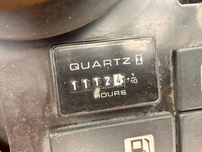 2019 JCB 8008 CTS mini excavator hour meter 2019 JCB 8008 CTS mini excavator hour meter
