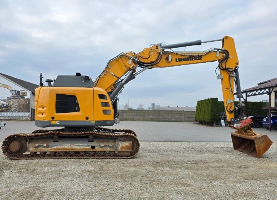 2020 Liebherr R926COMPACT Excavator pe șenile