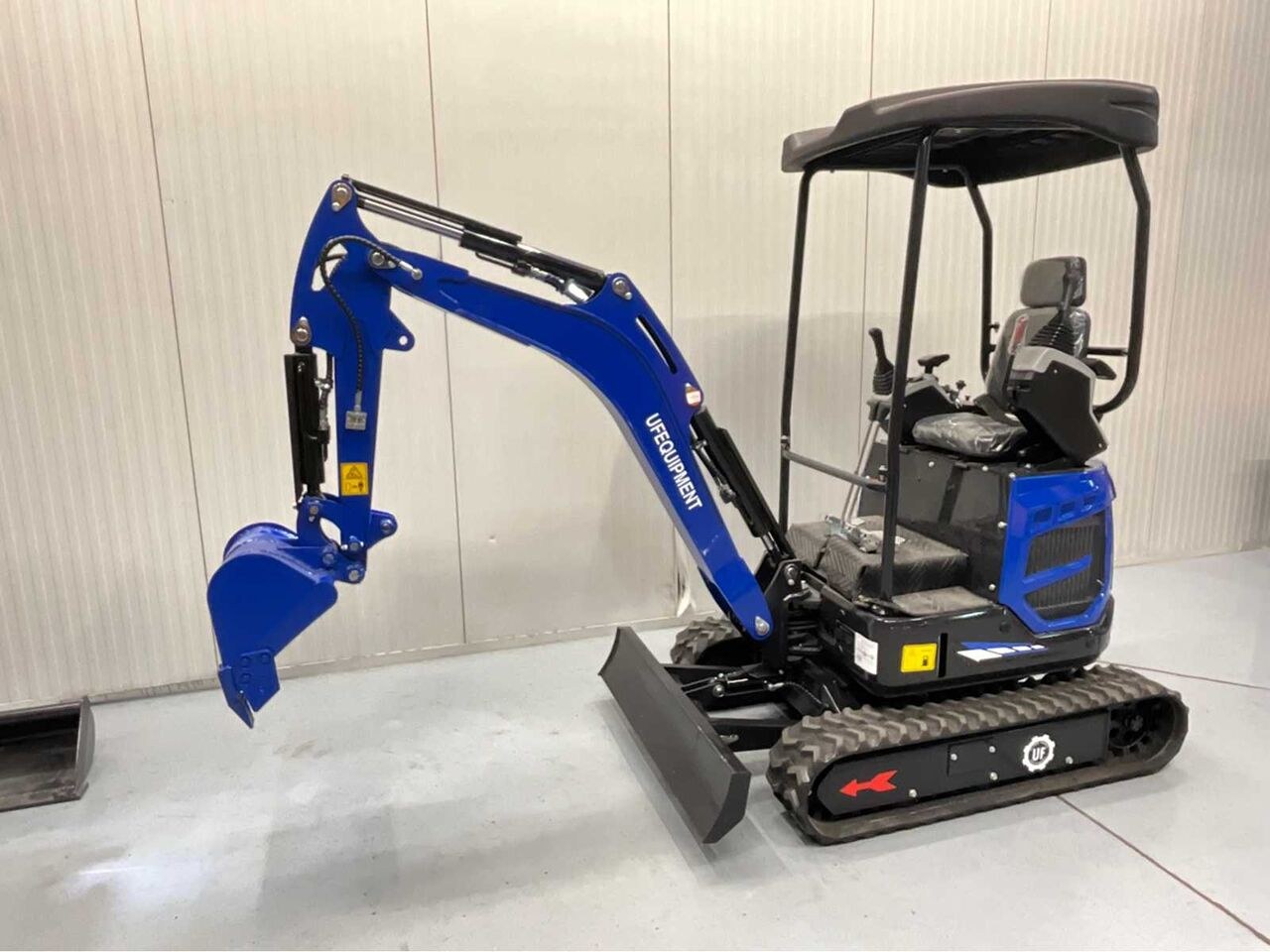 2026 CASE NM-18 crawler excavator side view 2026 CASE NM-18 crawler excavator side view