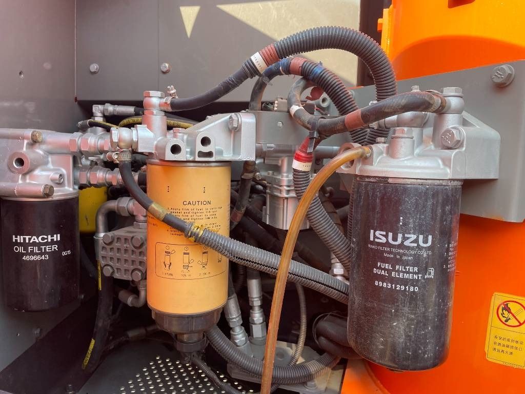 2023 Hitachi ZX130 Escavatore Cingolato 2023 Hitachi ZX130 Escavatore Cingolato